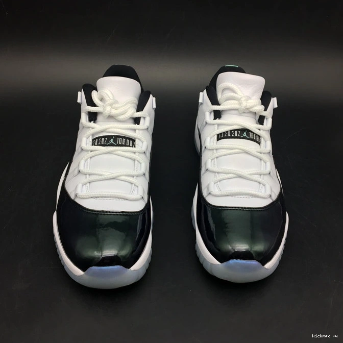 Rep MAX Iridescent Retro 528895- 4115 TechFriendly 11 Jordan Low 1014